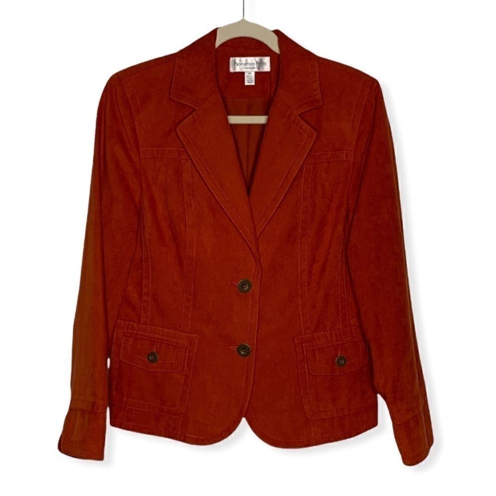 𝅺vintage Conrad C Blazer